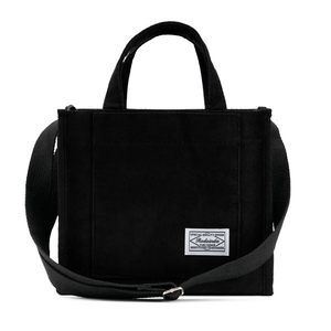 Aesthetic Corduroy Tote Bag Small Vintage Crossbody Bag Square Handbag T_T